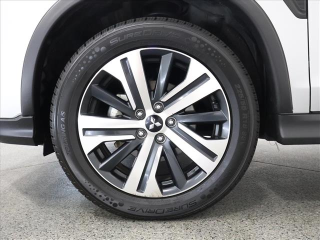2025 Mitsubishi Outlander Sport ES:D13884