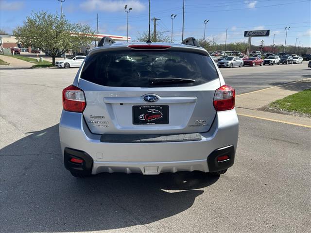 2013 Subaru XV Crosstrek 2.0i Limited:D13676