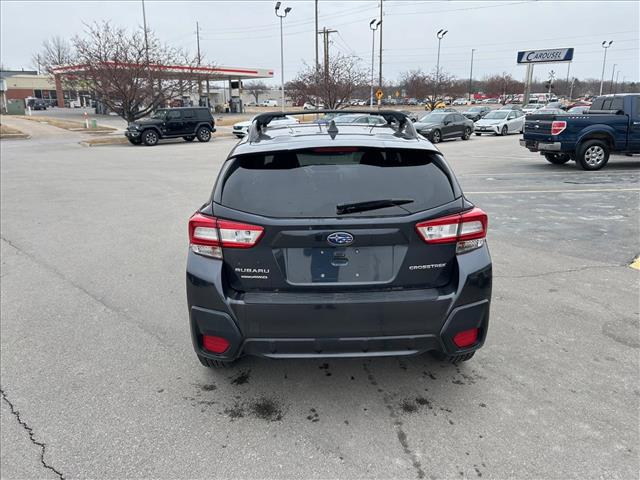 2019 Subaru Crosstrek 2.0i Premium:D13568
