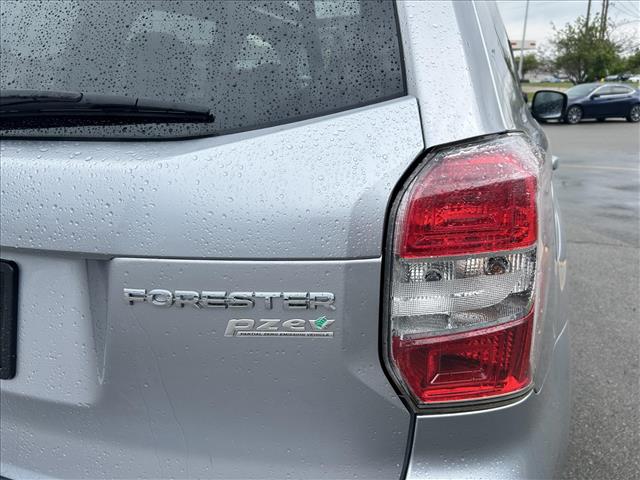 2015 Subaru Forester 2.5i Premium:D13741
