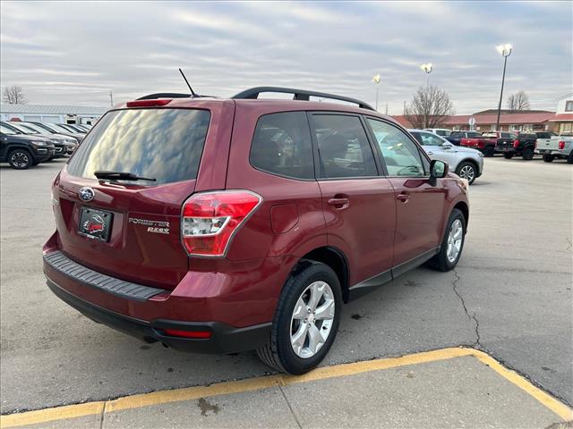 2015 Subaru Forester 2.5i Premium:D13577