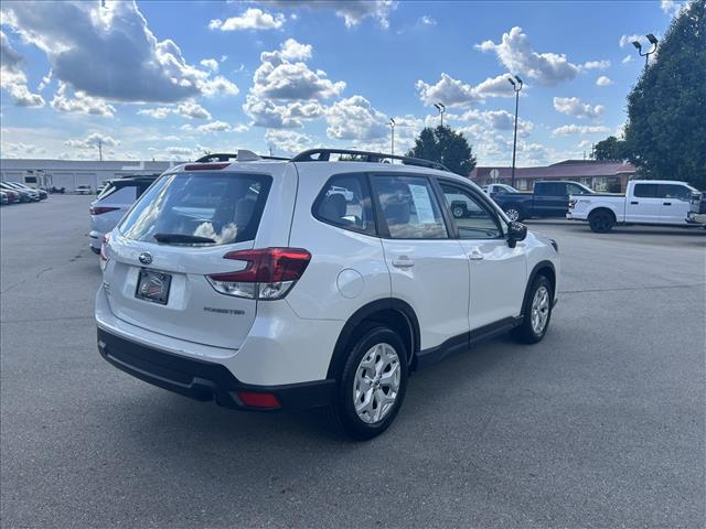 2022 Subaru Forester:D13834