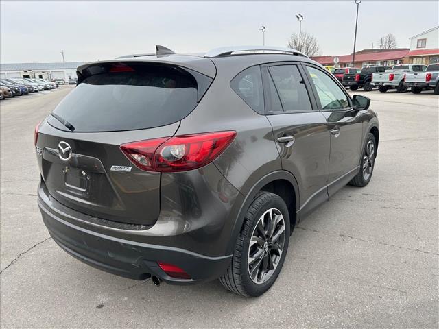 2016 Mazda CX-5 Grand Touring:D13562