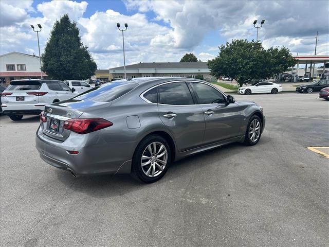 2015 INFINITI Q70 3.7:D13820