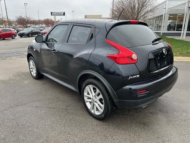 2014 Nissan JUKE SL:D13380