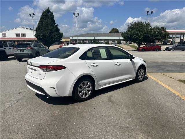 2022 Toyota Corolla LE:D13982