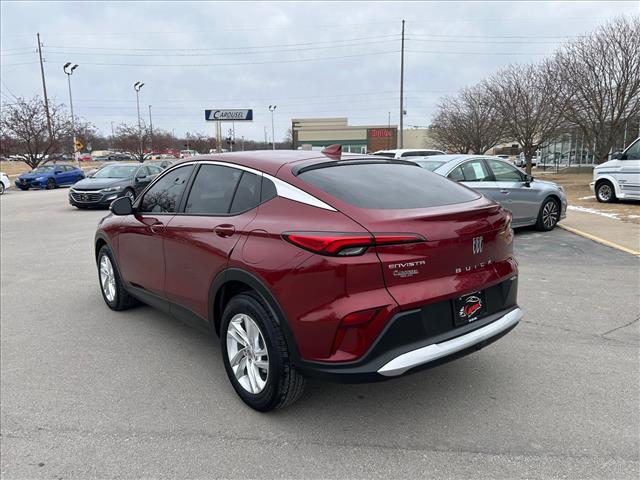 2024 Buick Envista Preferred:D13557