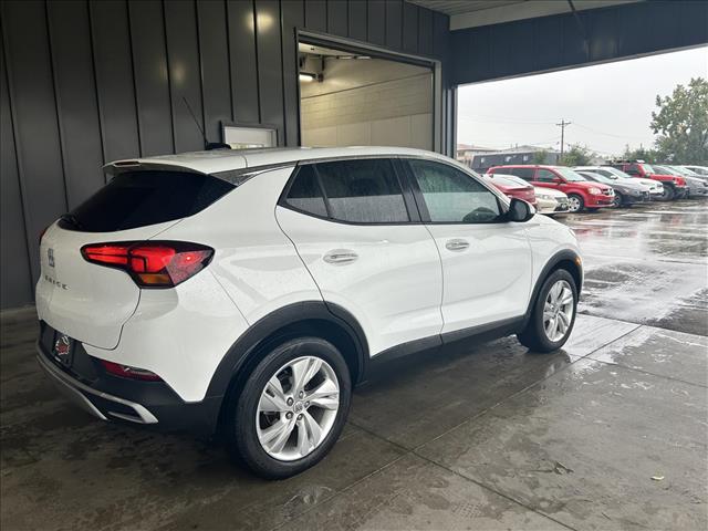 2024 Buick Encore GX Preferred:D14086