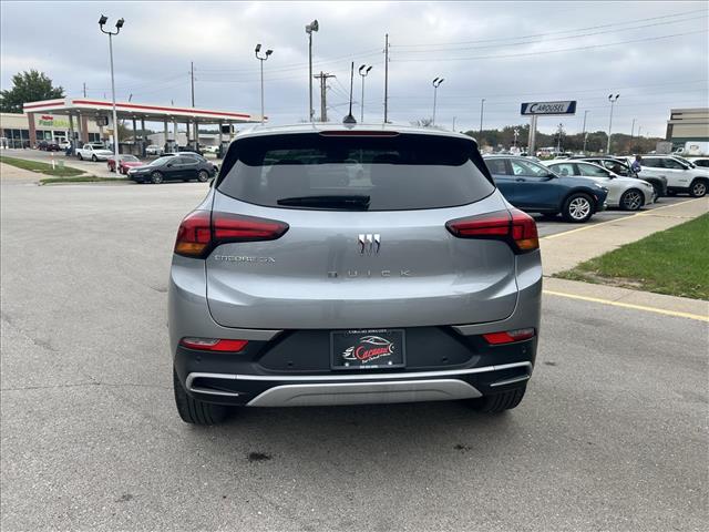 2024 Buick Encore GX Preferred:D14121