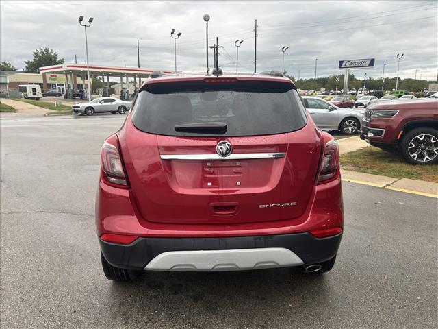 2019 Buick Encore Preferred:D14033