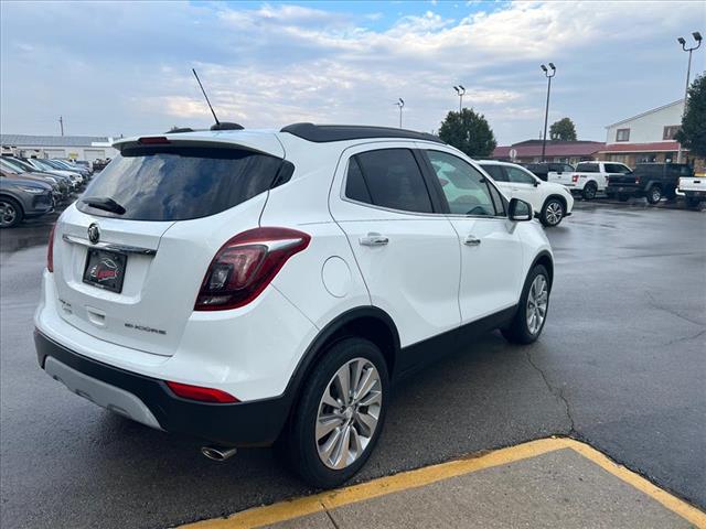 Photo of 2018 Buick Encore Preferred in Iowa City, IA - 4,  2018 Buick Encore Preferred:D13258