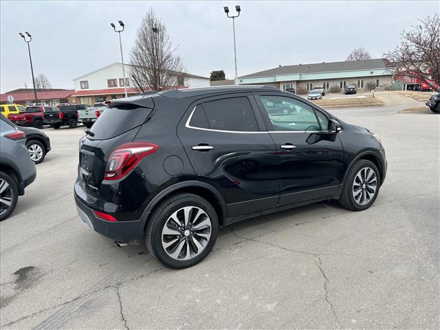 2020 Buick Encore Essence:D13546