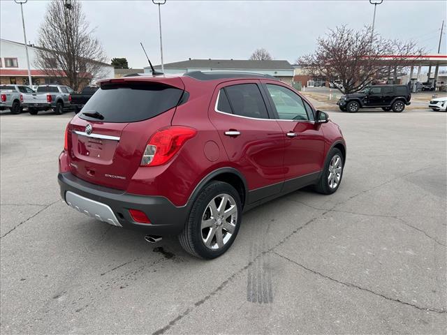 2014 Buick Encore Premium:D13556