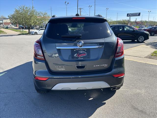 2018 Buick Encore Preferred:D13693