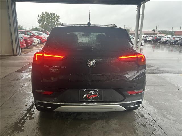 2022 Buick Encore GX Essence:D14087