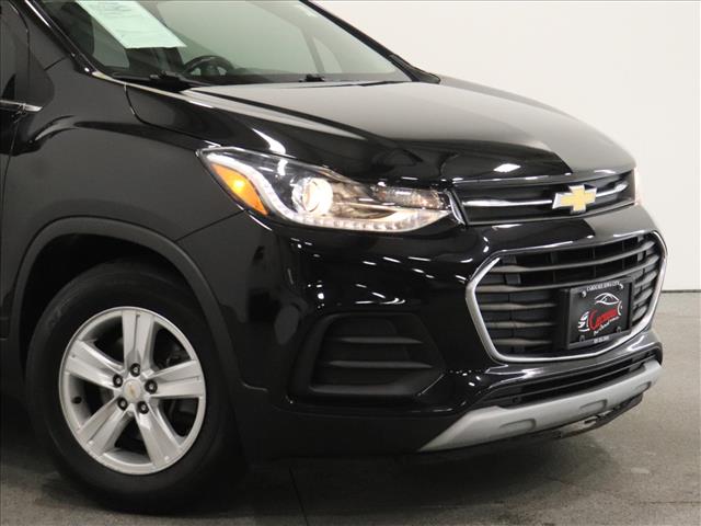 2019 Chevrolet Trax LT:D13498