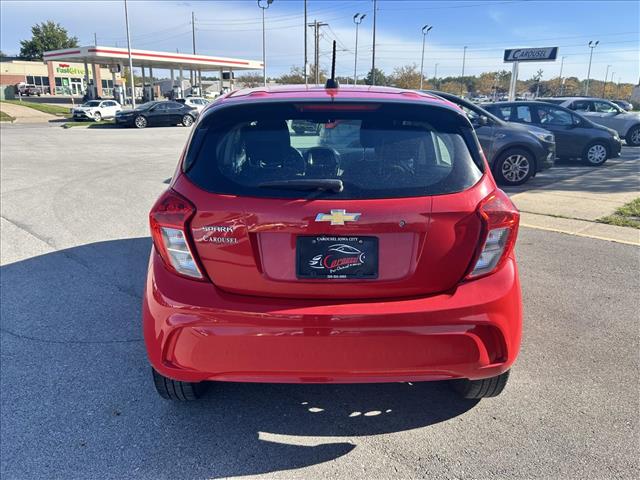 2021 Chevrolet Spark LS CVT:D14097A