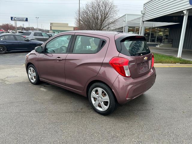 2021 Chevrolet Spark LS CVT:D13365