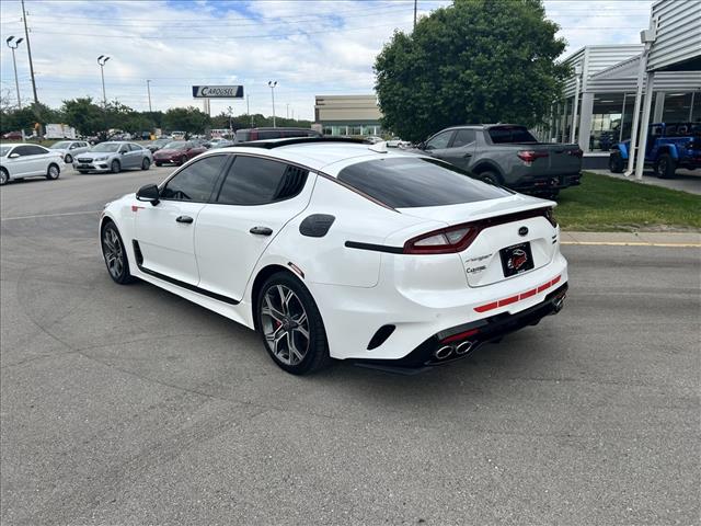 2018 Kia Stinger GT1:D13789