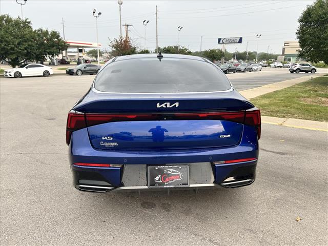 2025 Kia K5 GT-Line:D13903