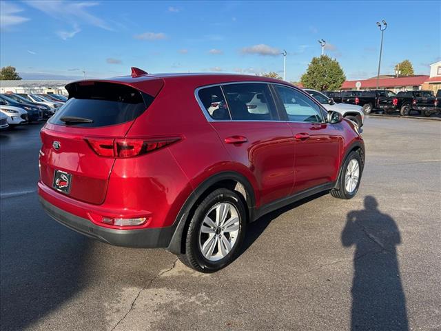 Photo of 2019 Kia Sportage LX in Iowa City, IA - 4,  2019 Kia Sportage LX:D13323