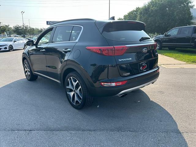 2019 Kia Sportage SX Turbo photo 2