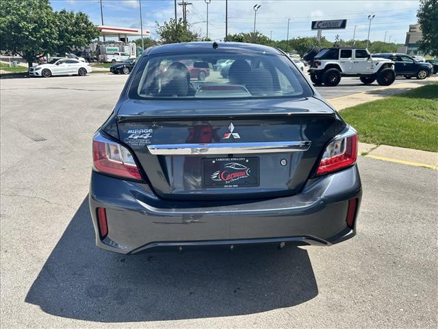 2024 Mitsubishi Mirage G4 ES:D13799