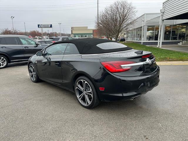 2017 Buick Cascada Premium:D13362