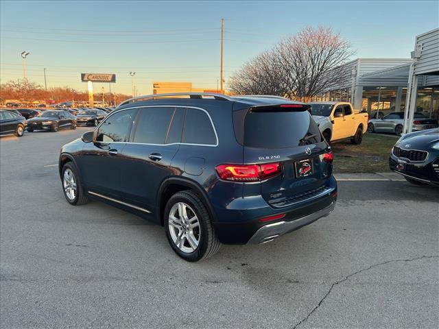 2020 Mercedes-Benz GLB GLB 250 4MATIC:D13462