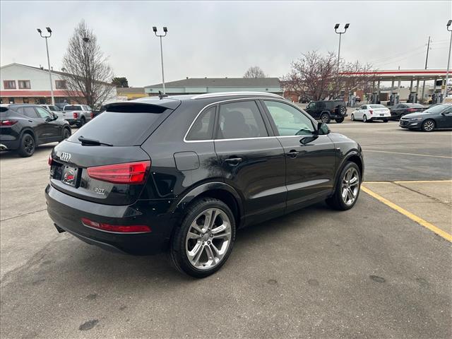 2018 Audi Q3 2.0T quattro Premium Plus:D13527