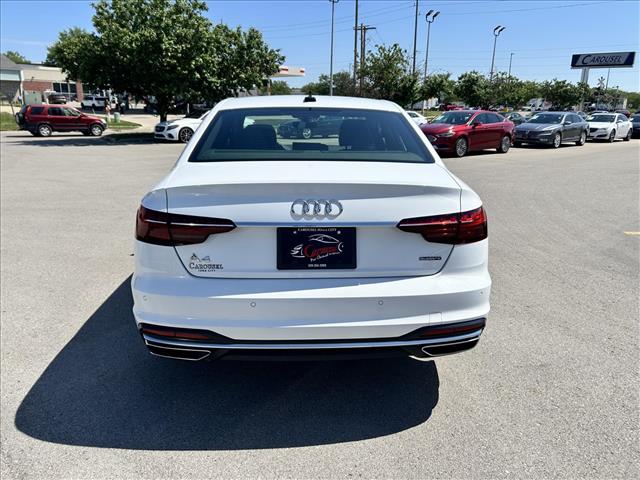 2021 Audi A4 quattro S line Premium 45 TFSI:D13782