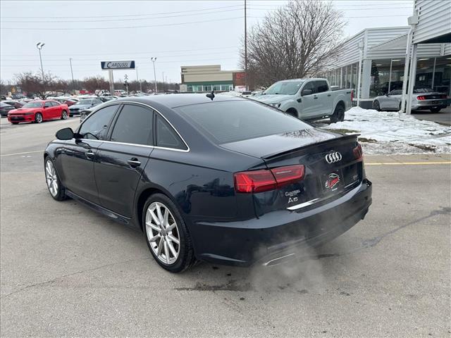 2017 Audi A6 2.0T quattro Premium Plus:D13401