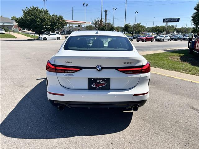 2022 BMW 2 Series 228i xDrive Gran Coupe:D13876