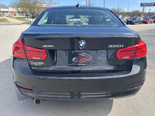 2018 BMW 3 Series 320i xDrive:D13657