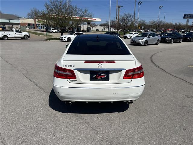 2012 Mercedes-Benz E-Class E 350:D13668