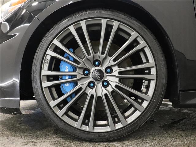 2017 Ford Focus RS:D13390