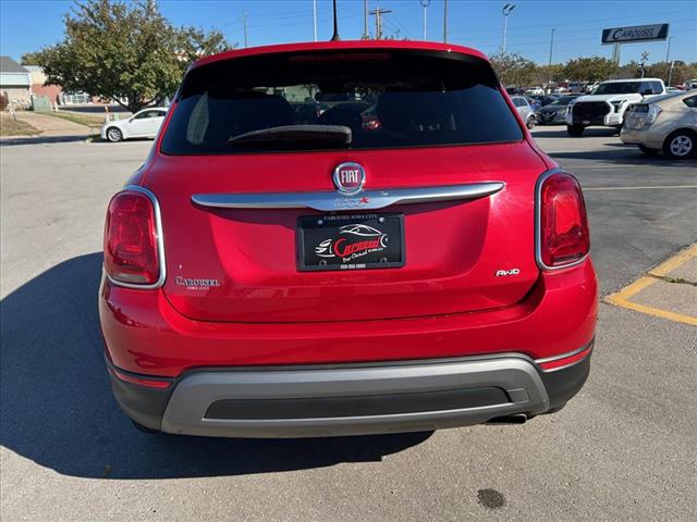 Photo of 2016 FIAT 500X Trekking in Iowa City, IA - 4,  2016 FIAT 500X Trekking:D13291