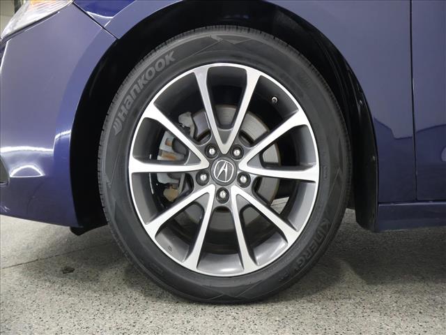 2016 Acura TLX V6:D13694