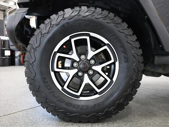 2016 Jeep Wrangler Unlimited Backcountry:D13785