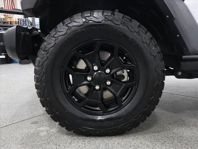 2023 Jeep Wrangler Willys 4xe:D14116