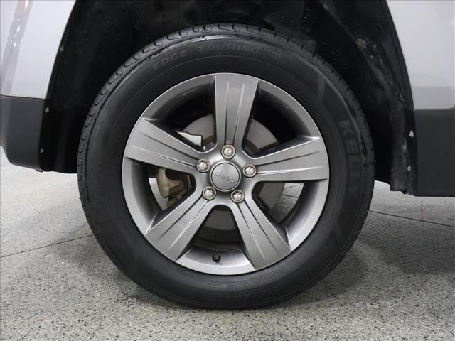 2016 Jeep Patriot Sport SE:D13978