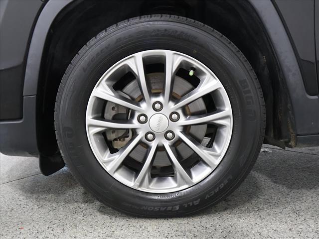 2020 Jeep Cherokee Latitude Plus:D13964