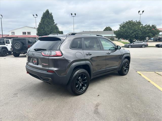 2020 Jeep Cherokee Trailhawk:D13937
