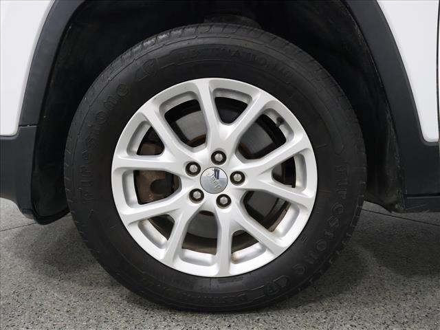 2017 Jeep Cherokee Latitude:D14062