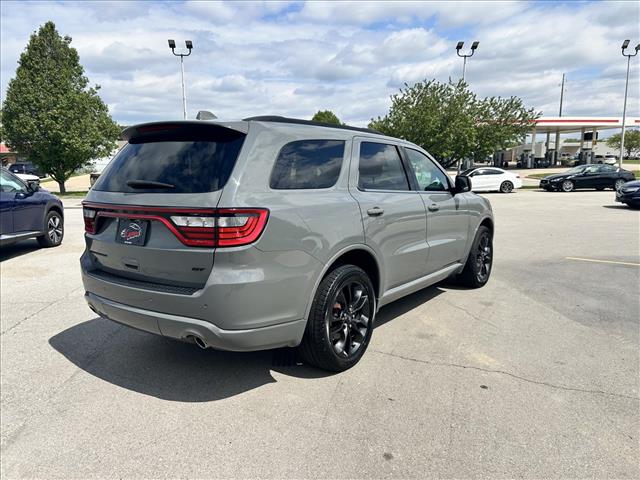 2022 Dodge Durango GT Plus:D13724