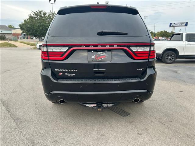 2019 Dodge Durango GT Plus photo 3