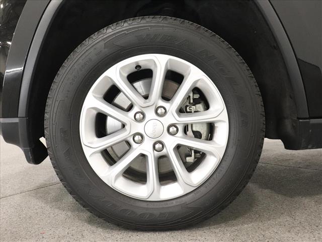 2022 Jeep Grand Cherokee WK Laredo E:D13492