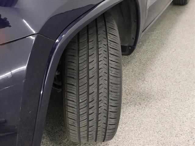 2018 Jeep Grand Cherokee Overland:D13166