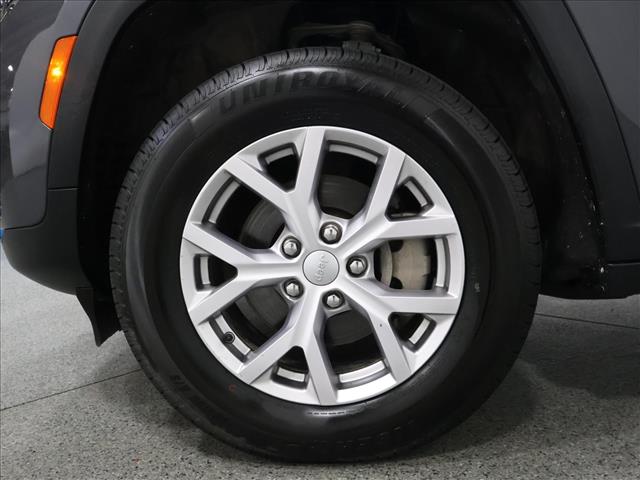 2022 Jeep Grand Cherokee Limited:D14032