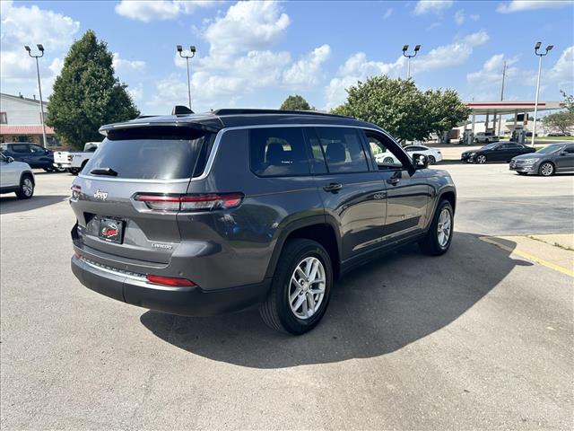 2024 Jeep Grand Cherokee L Laredo:D13854